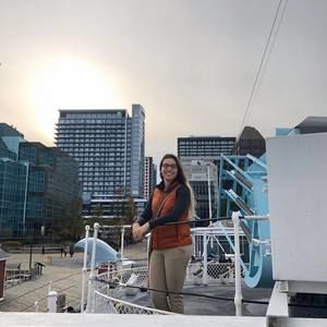 Meet your Posher, Catherine